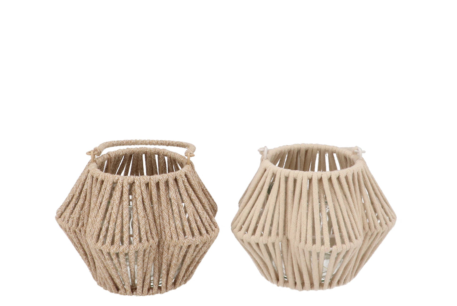 Lantaarn bloem klein (2 kleuren) - Ruby Conceptstore 