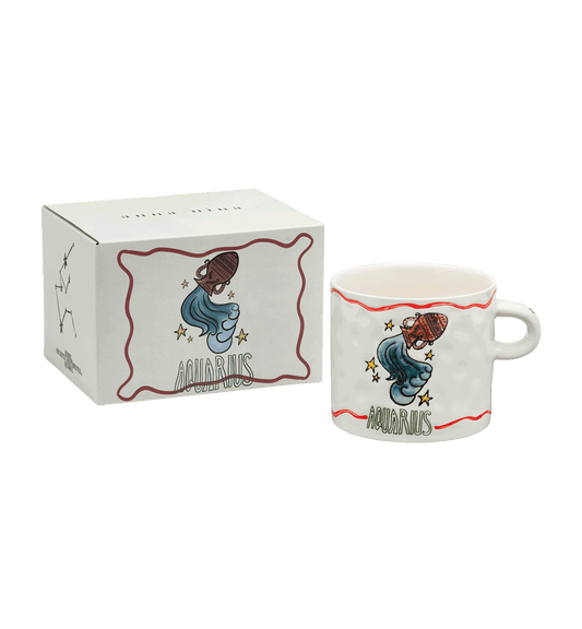 Anna Nina - Mok Zodiac Aquarius