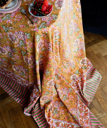 Doing goods - Tafelkleed Marigold in Tote Bag
