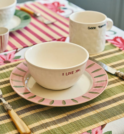 Anna + Nina - Spiced Sugar Placemat Set of 2