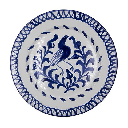 Dinerbord 26 cm Granada blauw | Rubia Cerámica