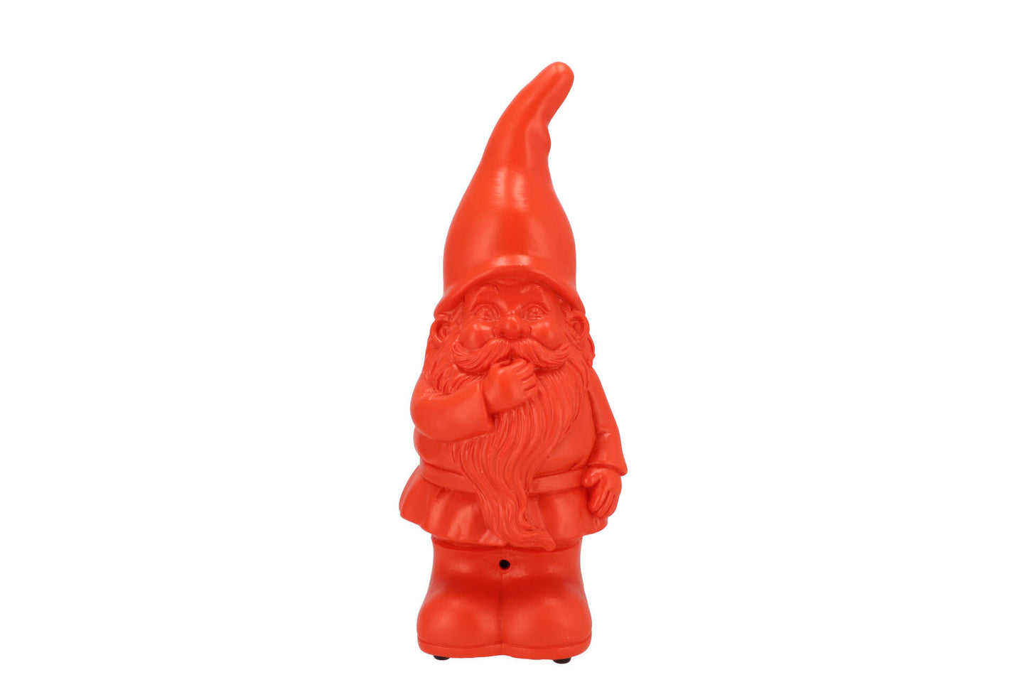 Flirty oranje Jasper: De Flirtende Kabouter met geluid! - Ruby Conceptstore 