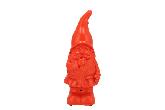 Flirty oranje Jasper: De Flirtende Kabouter met geluid!