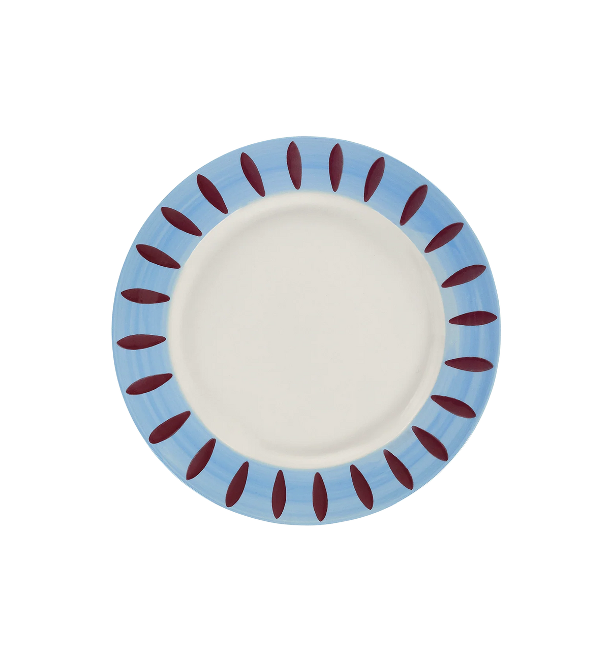 Anna + Nina - Percy Breakfast Plate