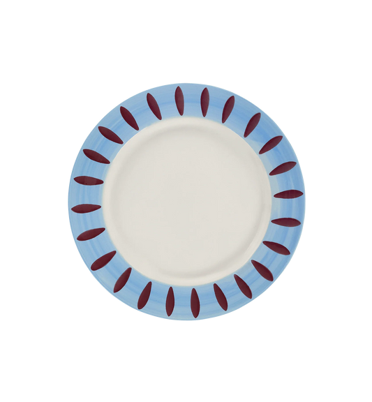 Anna + Nina - Percy Breakfast Plate