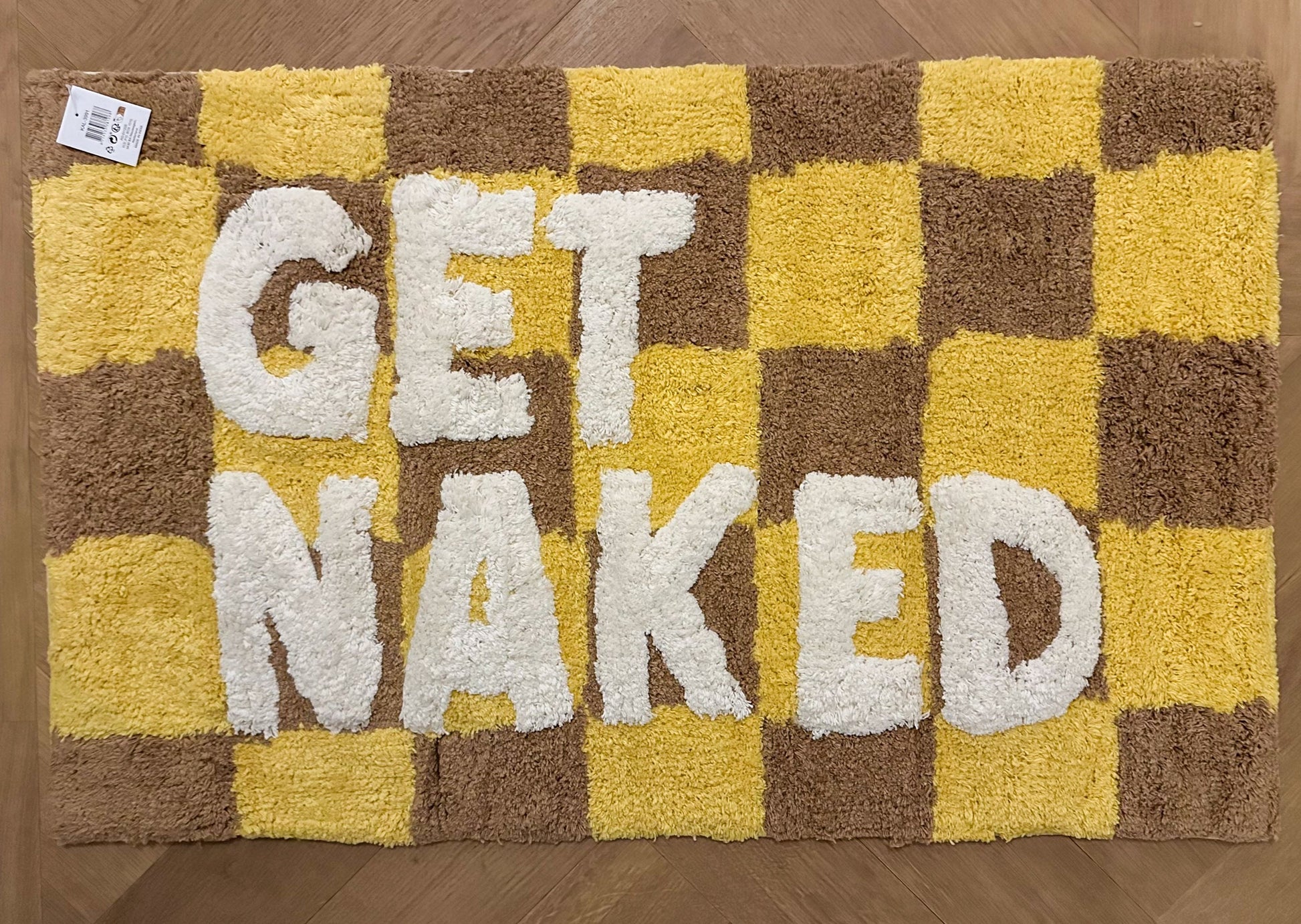 badmat get naked
