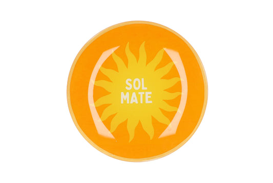 Bordje van glas - Sol Mate