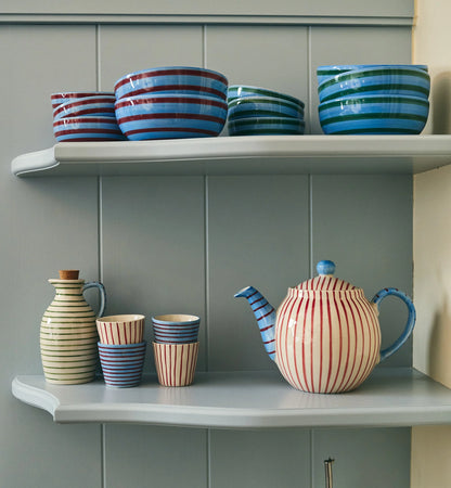 Anna + Nina - Alfie Bowl