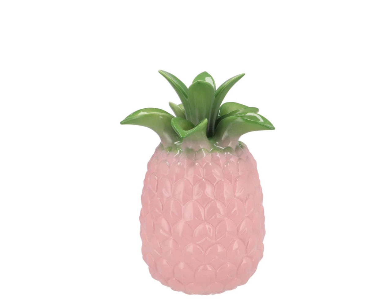 vaas ananas roze