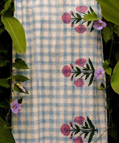 Tafelkleed Doing goods Iris 160 x 350 cm