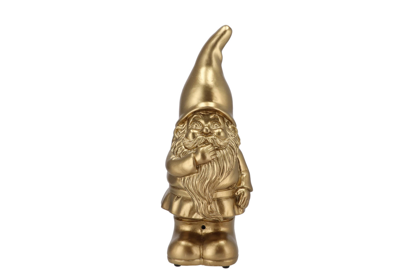 Flirty gouden Jasper: De Flirtende Kabouter met geluid! - Ruby Conceptstore 