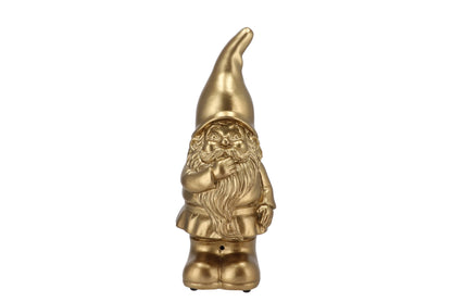 Flirty gouden Jasper: De Flirtende Kabouter met geluid! - Ruby Conceptstore 