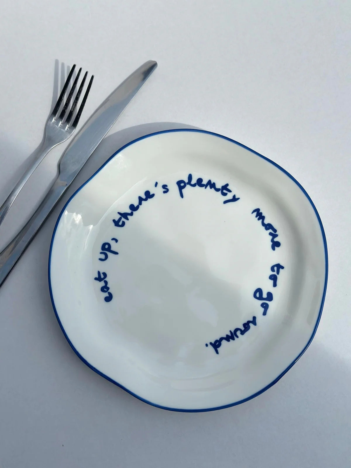 Bord Eat Up, There's Plenty More To Go Around | Maegen