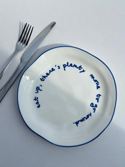 Bord Eat Up, There's Plenty More To Go Around | Maegen