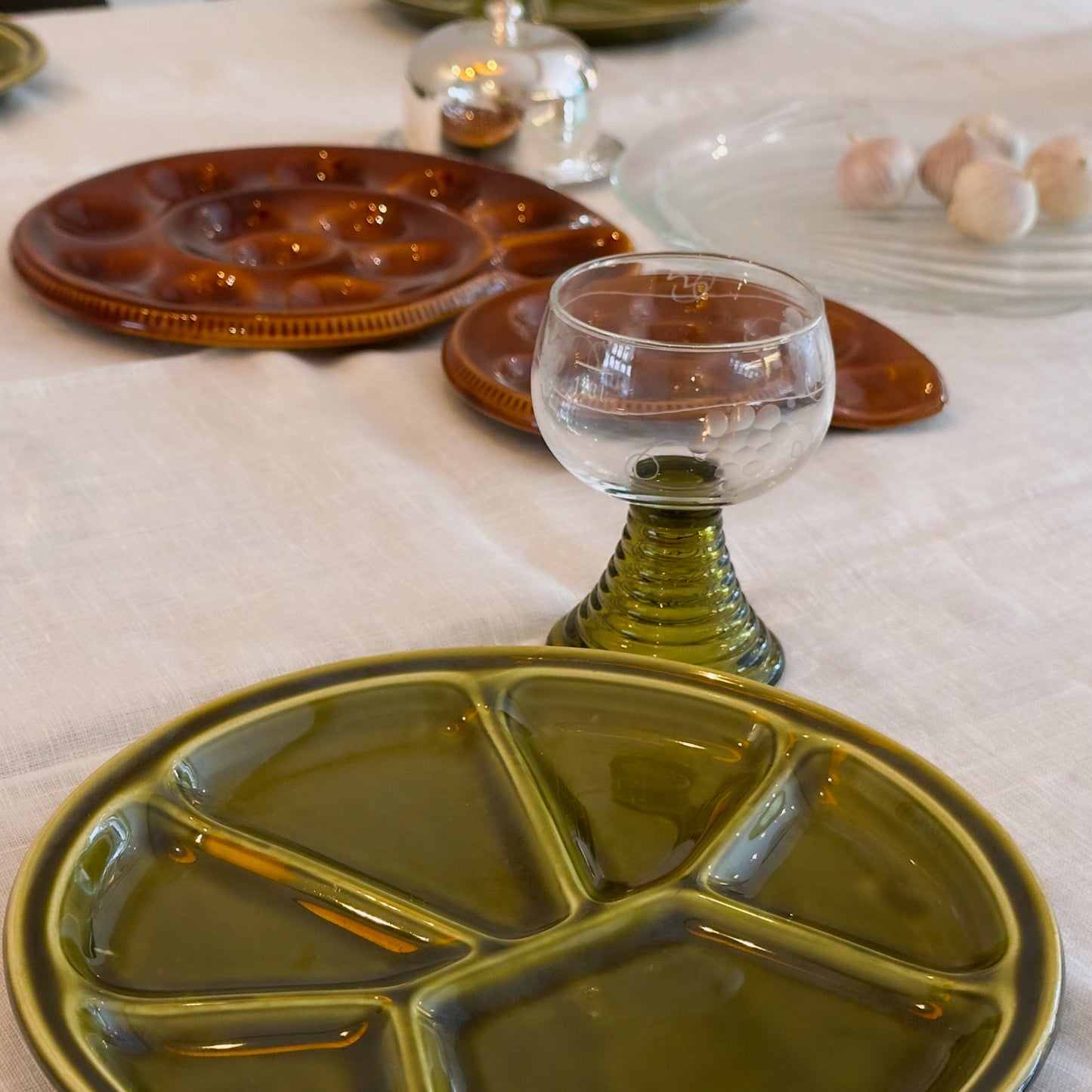 Vintage Roemer wijnglazen - Ruby Conceptstore 