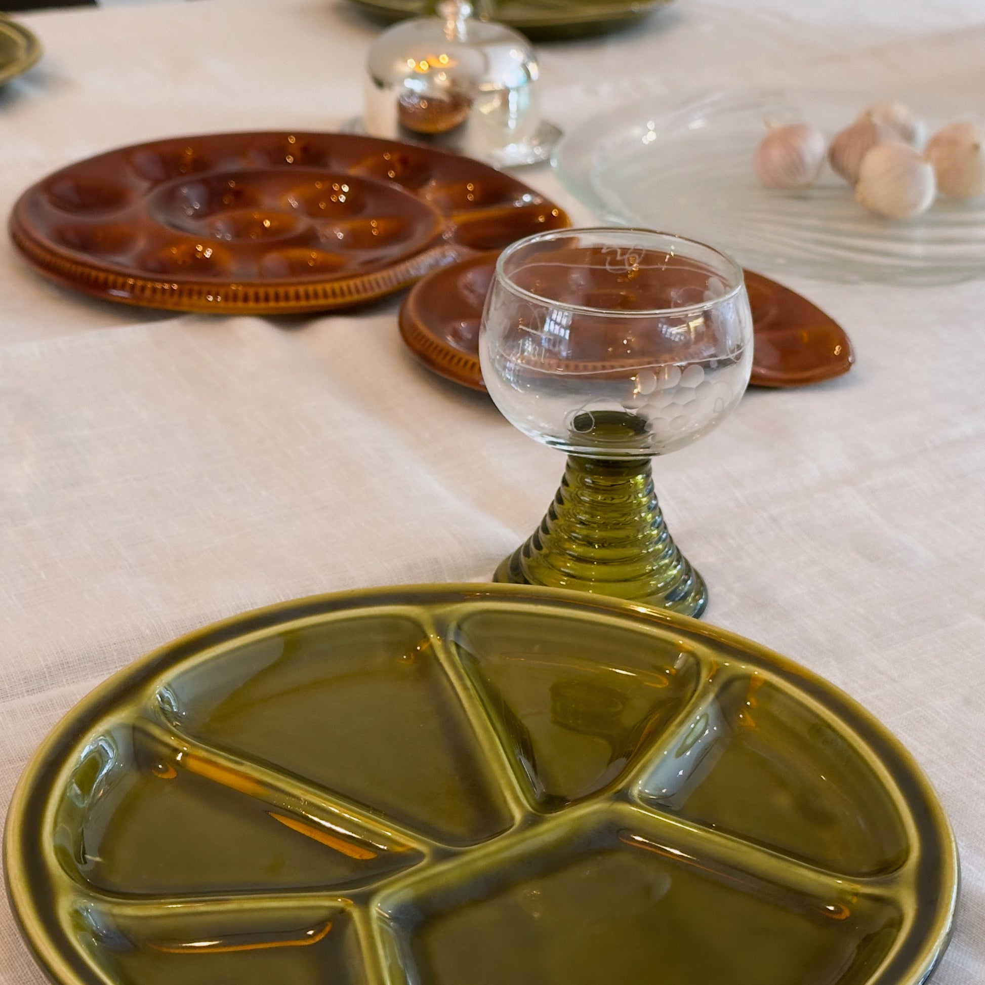 Vintage Roemer wijnglazen - Ruby Conceptstore 
