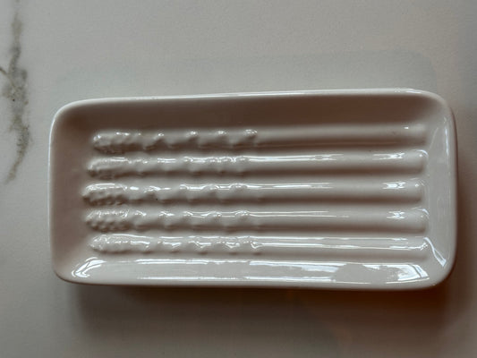Vintage asperge bord - Ruby Conceptstore 