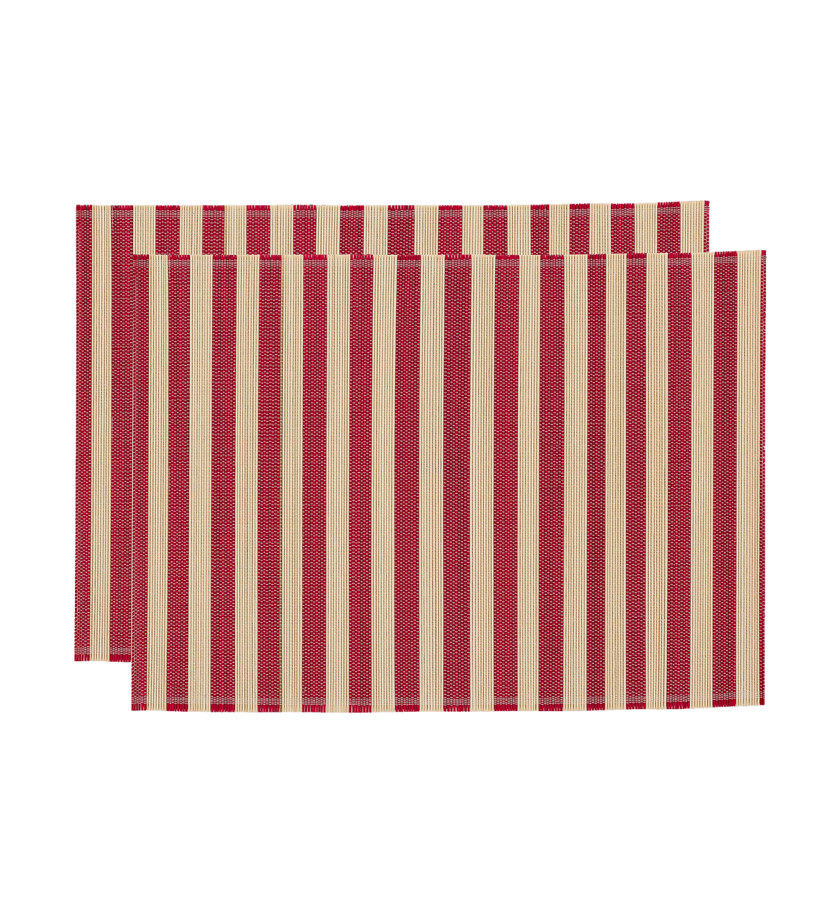 Anna + Nina - Brumal Stripes Placemat Set of 2