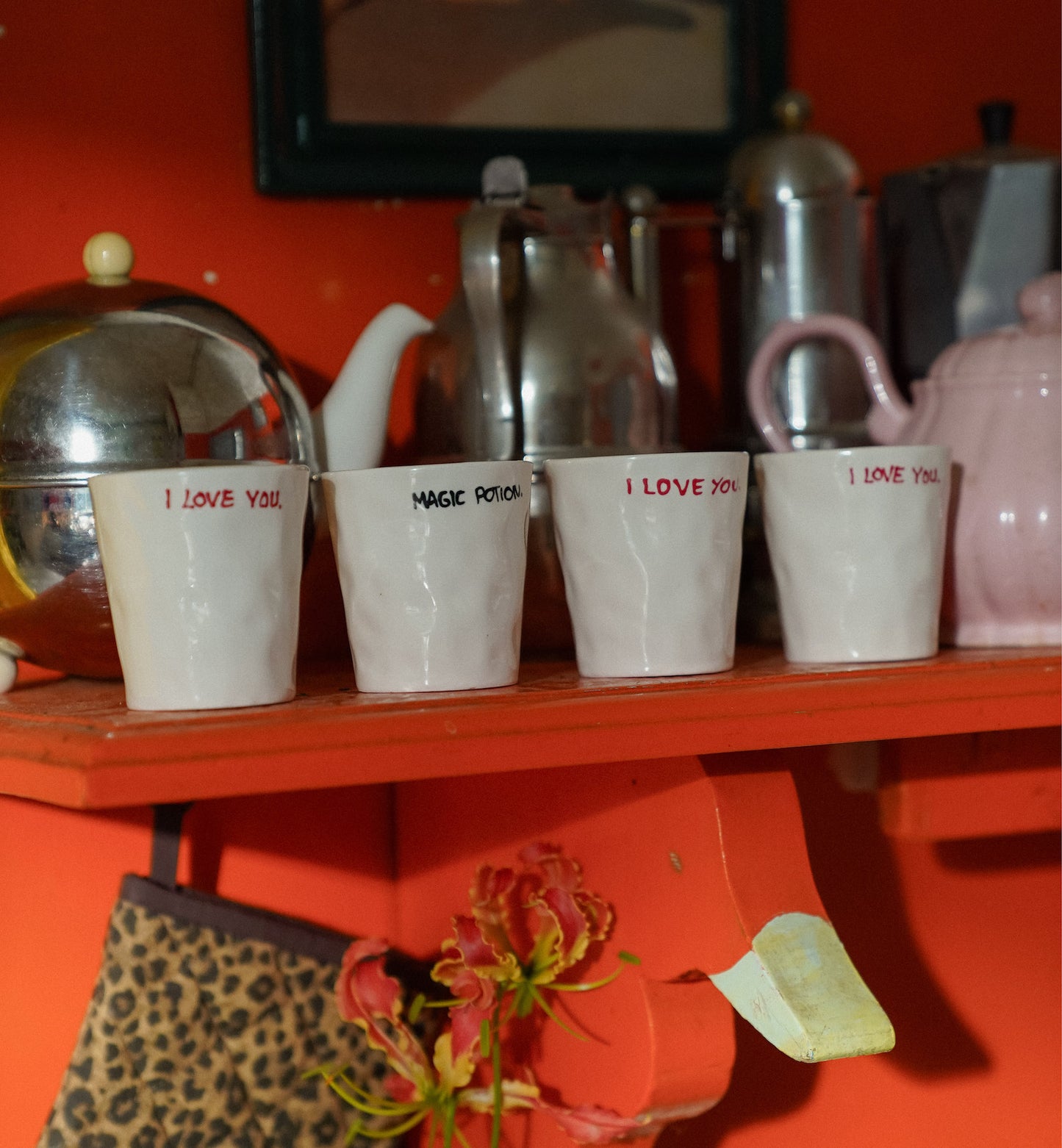 Anna + Nina - Perfect morning coffee cup (set of 2)