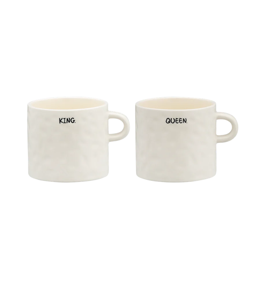 Anna + Nina - Royal Mug (Set of 2) - Ruby Conceptstore 