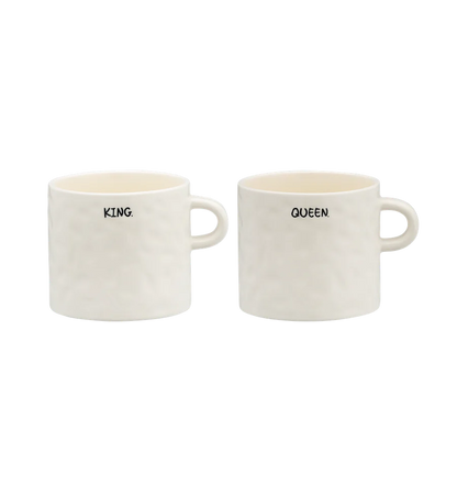 Anna + Nina - Royal Mug (Set of 2) - Ruby Conceptstore 