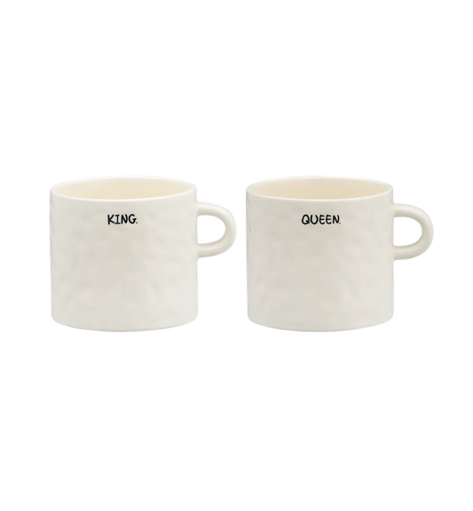 Anna + Nina - Royal Mug (Set of 2)