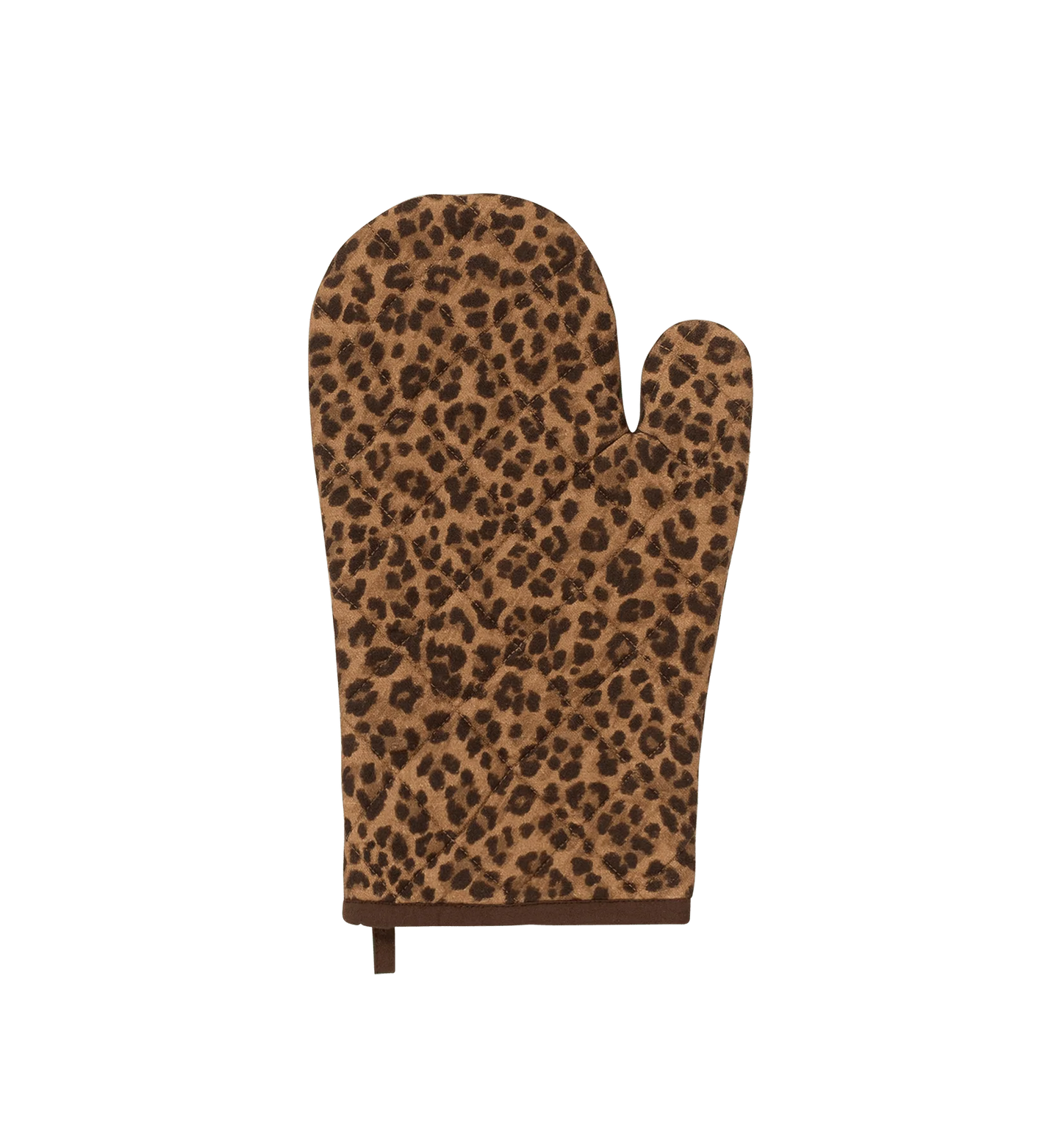 Anna + Nina - Ovenhandschoen Leopard