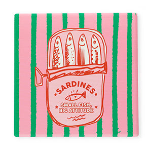 Tegel Sardines