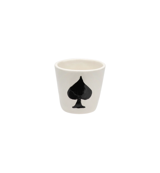 Anna + Nina - Espresso mok Ace of Spades