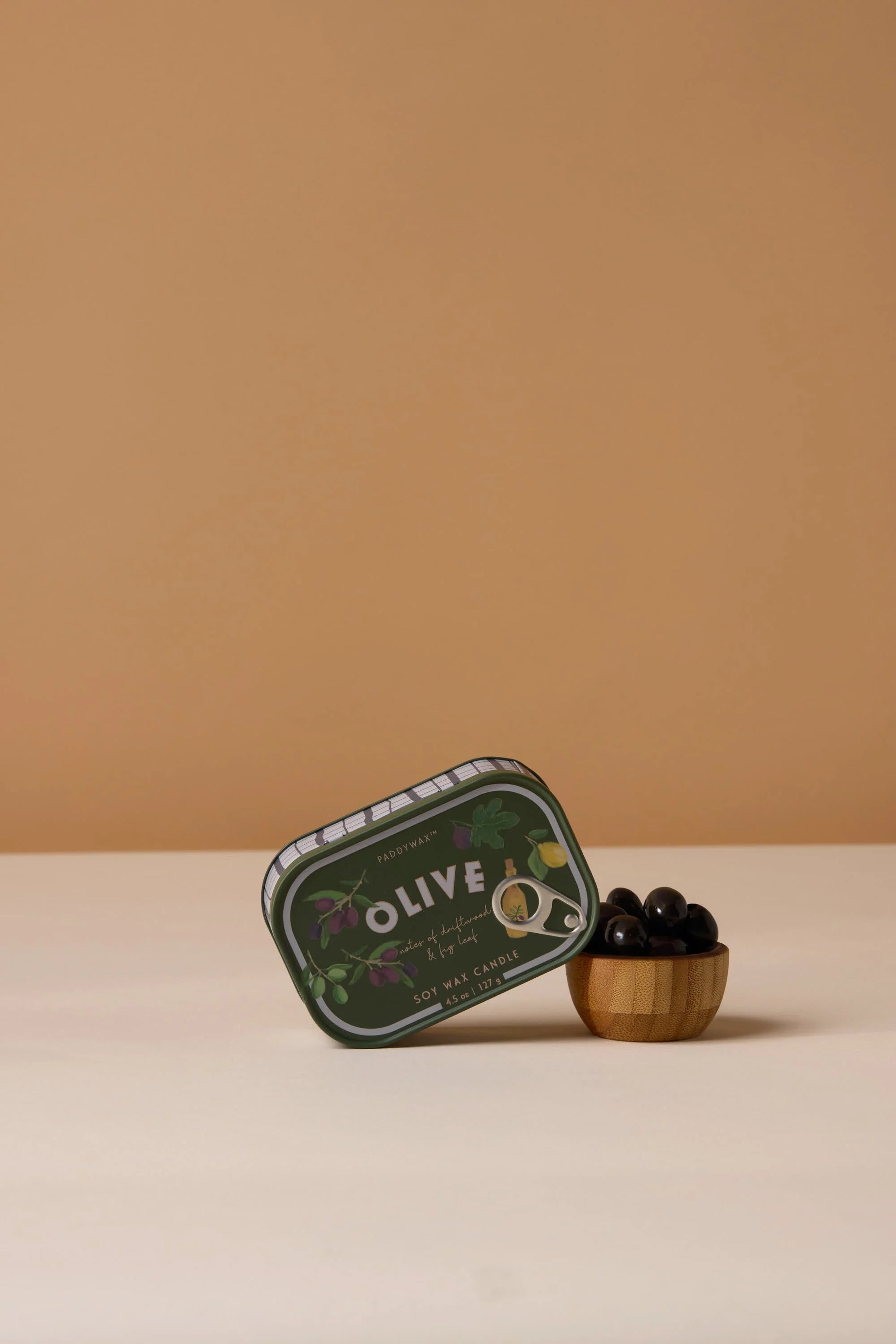 Bistro 4.5 Oz Tin - Fig & Olive - Ruby Conceptstore 