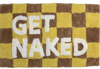 badmat get naked