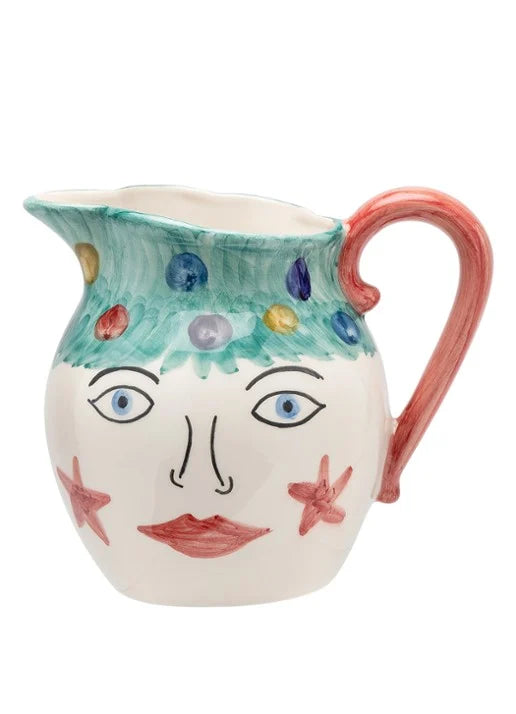 Anna + Nina Miss Christmas Jug kan