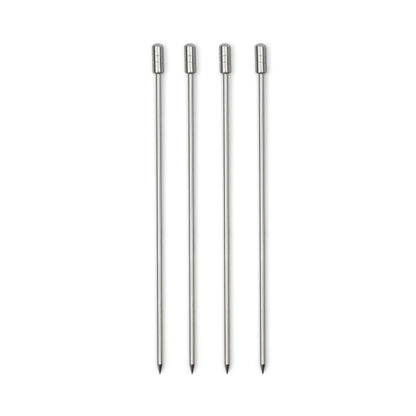 Dolly cocktailprikkers Stainless steel