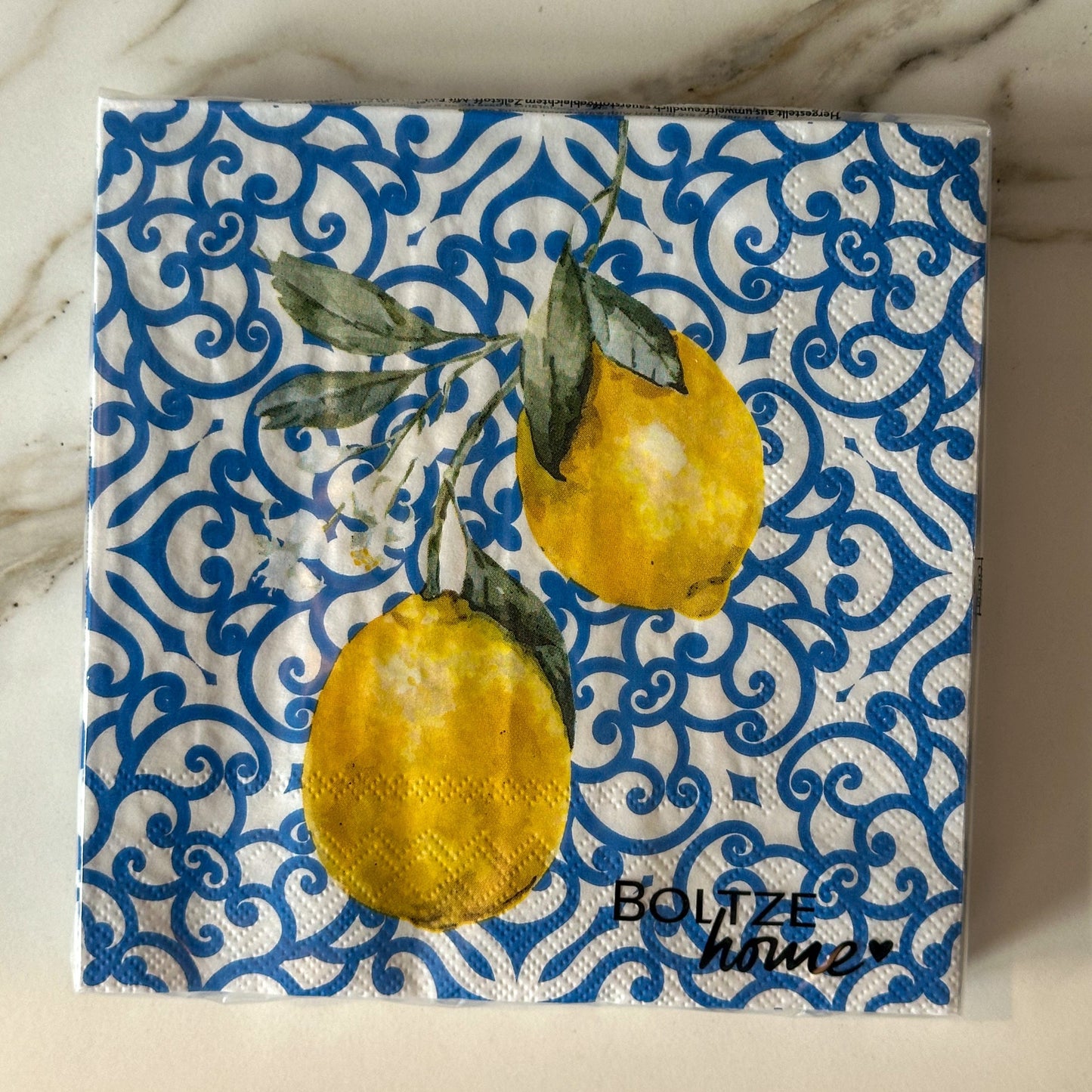 citroen servet