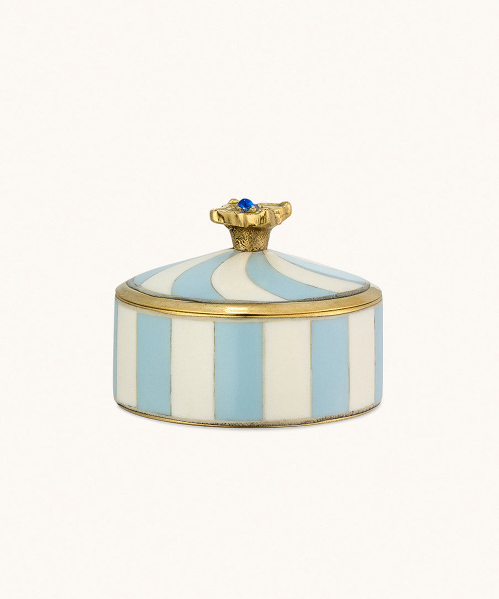 Doing goods - Lou Circus Box Medium Blue