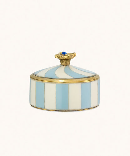 Doing goods - Lou Circus Box Medium Blue