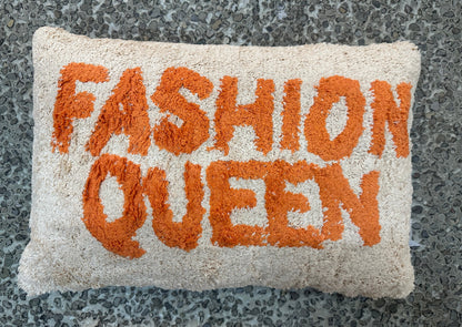 Kussen Fashion Queen - RUBY Conceptstore 