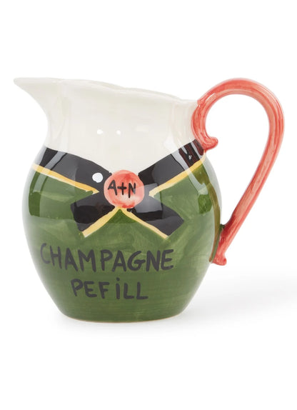 Anna + Nina Champagne Refill Jug | Ruby Conceptstore