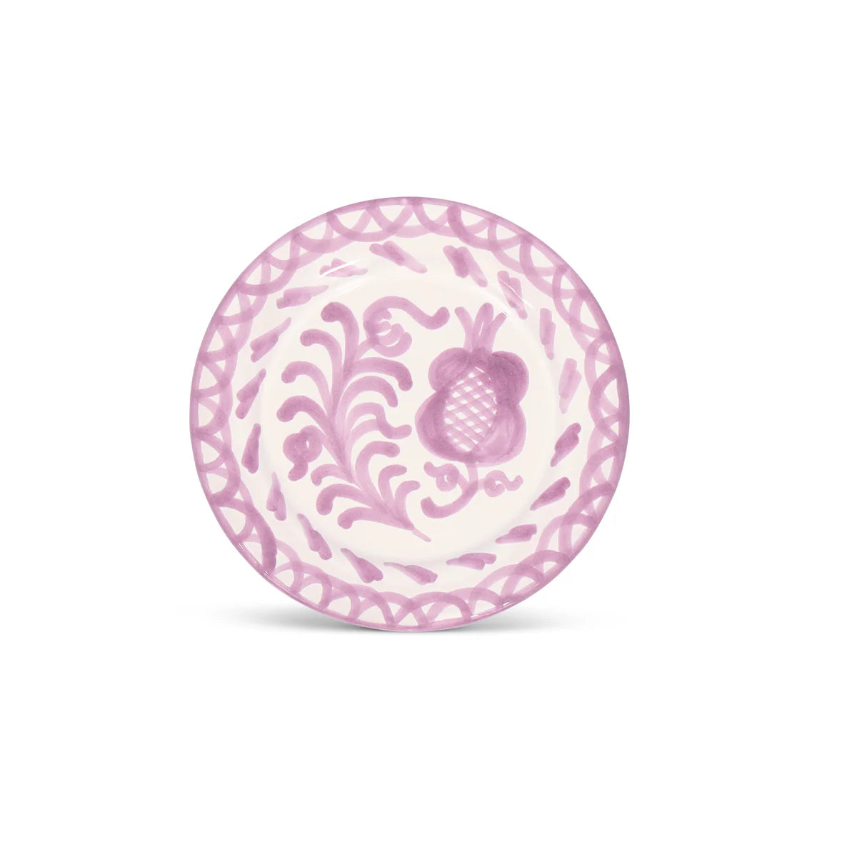Sideplate Granada Roze | Rubia Cerámica