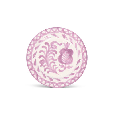 Sideplate Granada Roze | Rubia Cerámica