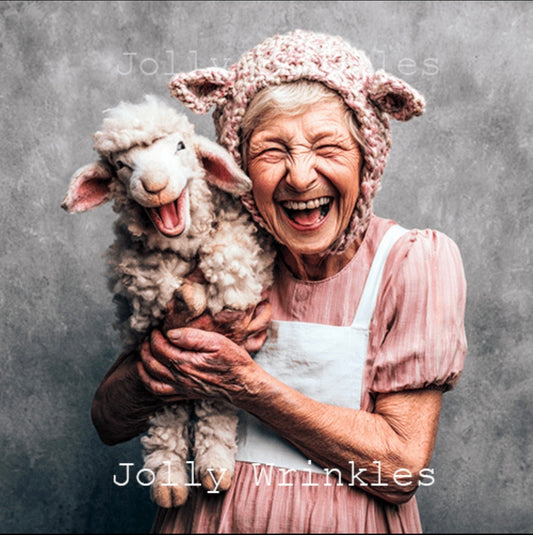 Jolly Wrinkels Wenskaarten