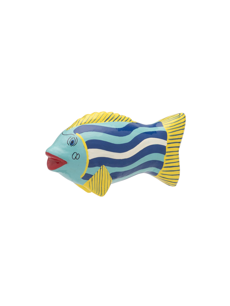 Anna + Nina - Blue Swirl Mythical Fish - RUBY Conceptstore 