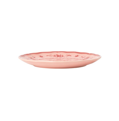 Vila Ontbijtbord 21 cm – Roze-Rood Bloemenservies