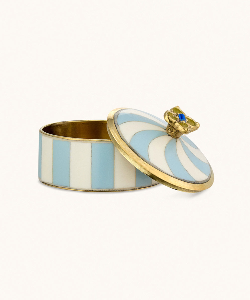 Doing goods - Lou Circus Box Medium Blue