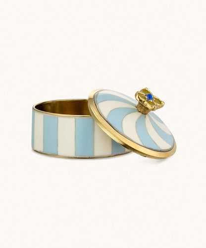 Doing goods - Lou Circus Box Medium Blue