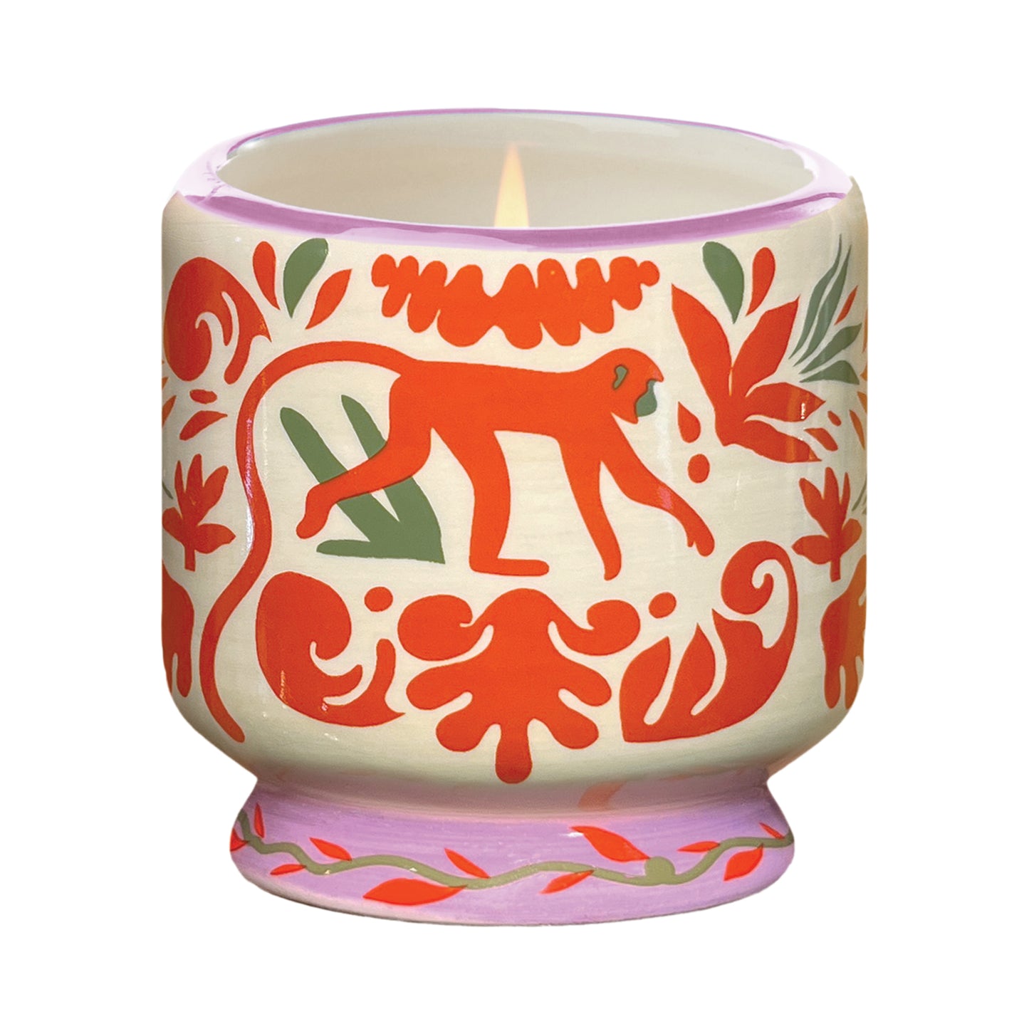 PADDYWAX CERAMIC KAARS | COCONUT & AMBER