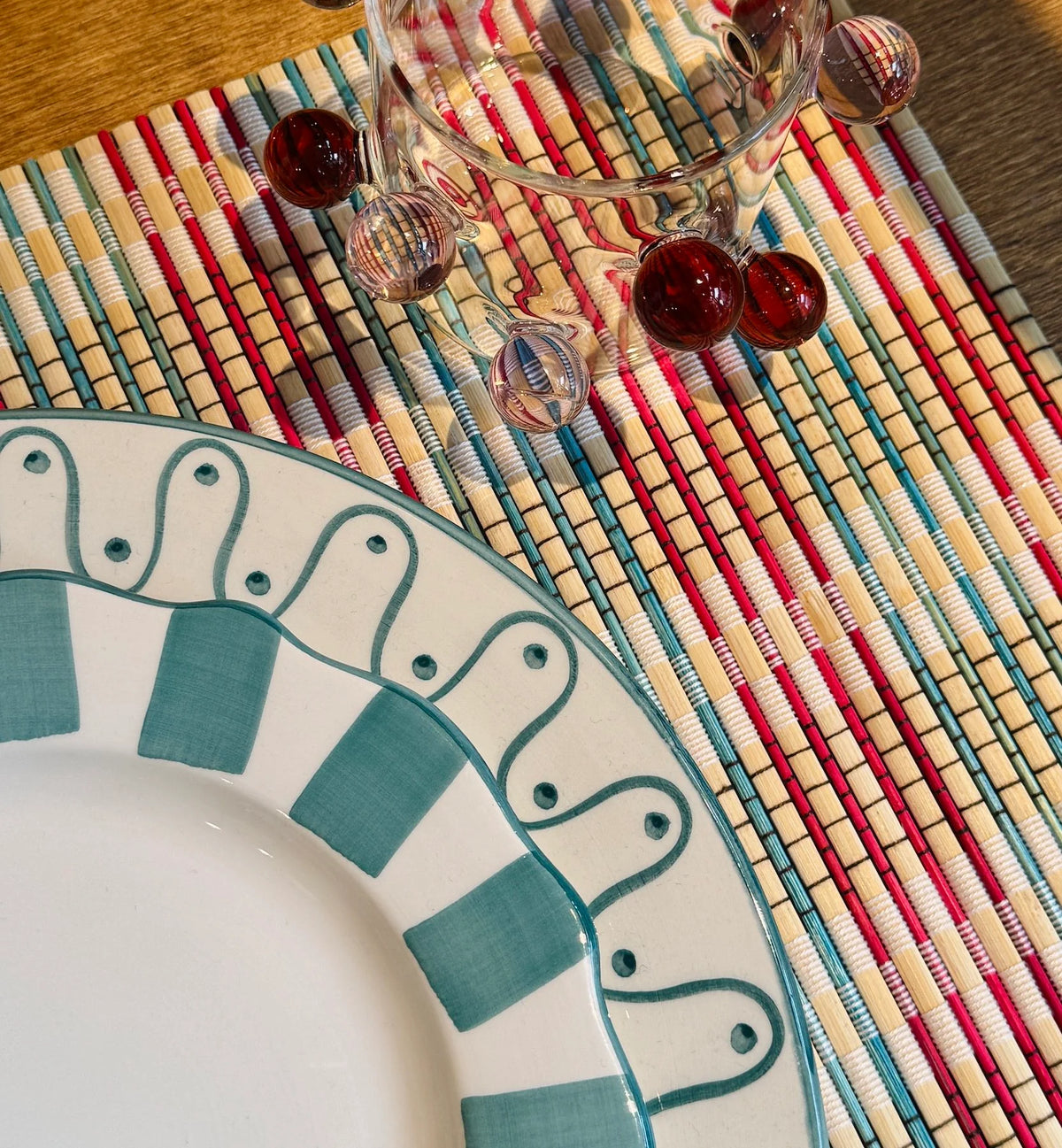 Anna + Nina - Picnic Placemat Set of 2