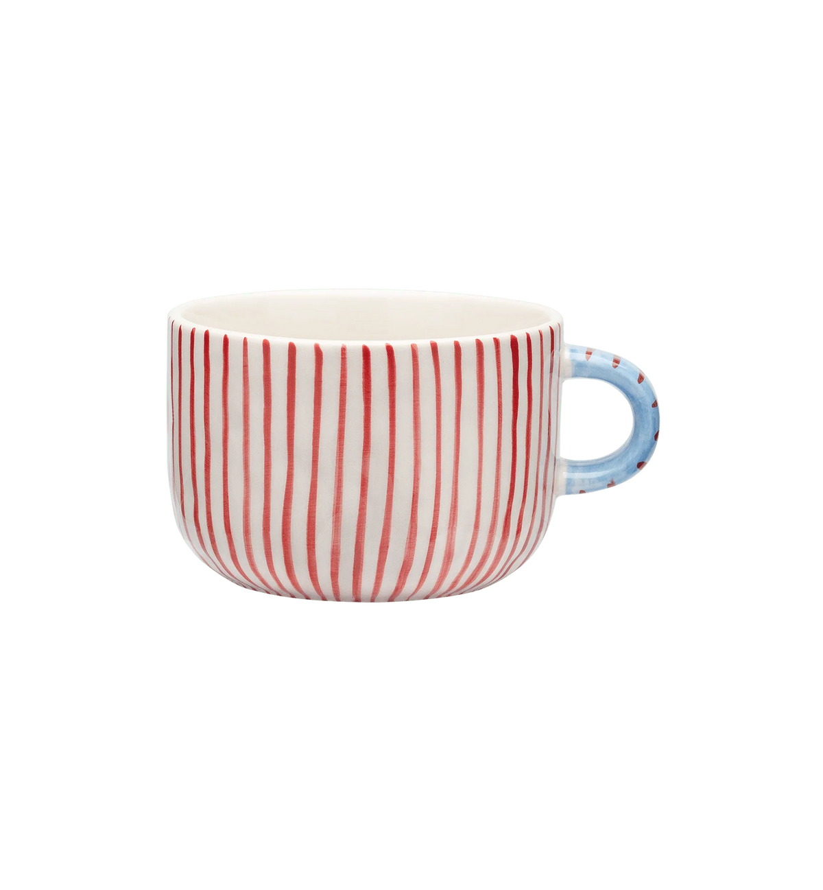 Anna + Nina - Percy Cappuccino Mug
