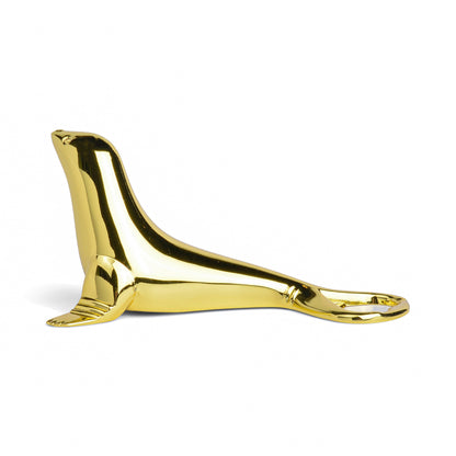 The Blu Seal gouden flesopener