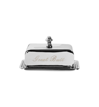 Anna + Nina - Great Butt Butter Dish